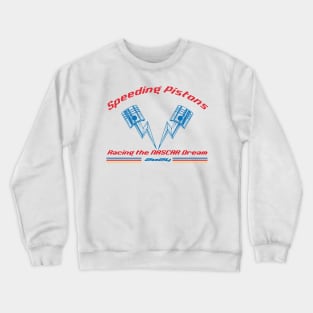 Speeding pistons Crewneck Sweatshirt